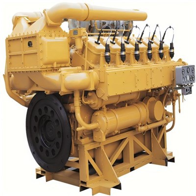 Bộ máy phát điện Biogas 700KW